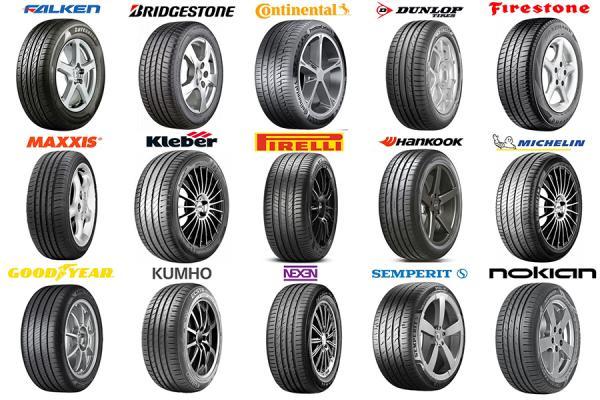 آنالیز تایرهای ایرانی و خارجی خودرو