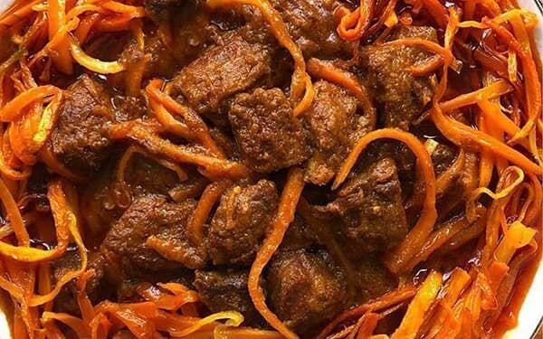 طرز تهیه خورشت هویج؛ اگر به دنبال یک طعم خاص هستید طرز تهیه خورشت هویج؛ اگر در پی یک طعم خاص هستید