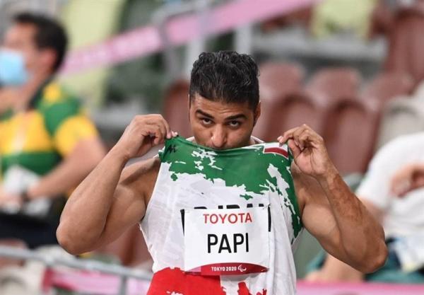 وقتی طلا در آخرین لحظه از دستت سُر می خورد، شب به یادماندنی استادیوم المپیک توکیو