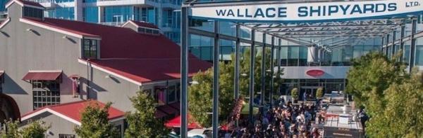 بازار شبانه Shipyard از سوم ماه می در ونکوور شمالی برپا خواهد شد