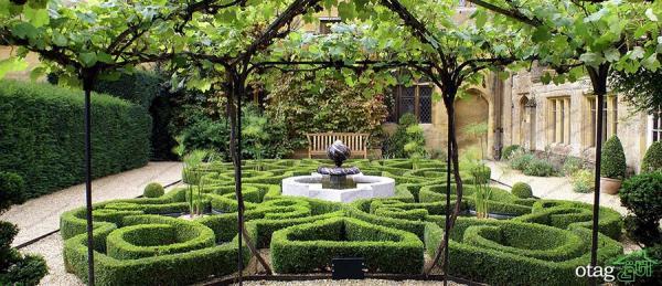 هر آنچه باید راجع به محوطه سازی باغ بدانید