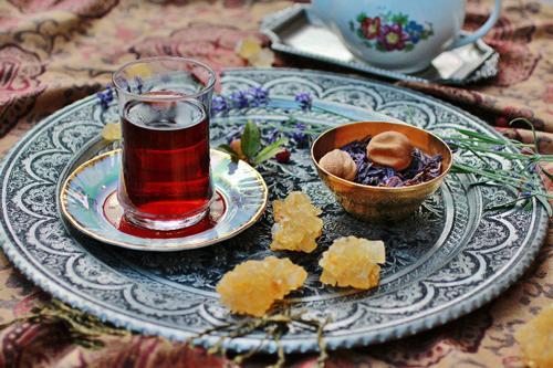 آرامش را با این جوشانده تجربه کنید