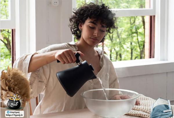 راهکارهای طبیعی برای پاکسازی ریه