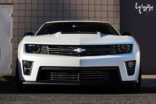 تصاویر، سریع ترین کاماروهای دنیا