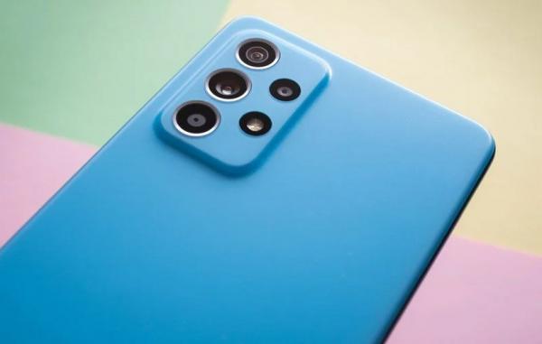 دوربین گوشی های مالی آینده سامسونگ شاید پیشرفتی عظیم بکنند