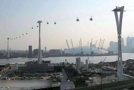 متفاوت ترین تله کابین های جهان