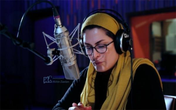 انتشار نسخه ویژه نابینایان بودن یا نبودن با صدای بهناز جعفری