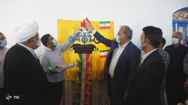 بهره مندی جنوبی ترین نقاط فارس از نعمت گاز