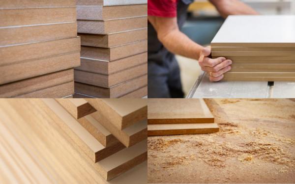 انواع ام دی اف MDF کدام است ؟ انواع ام دی اف MDF کدام است ؟