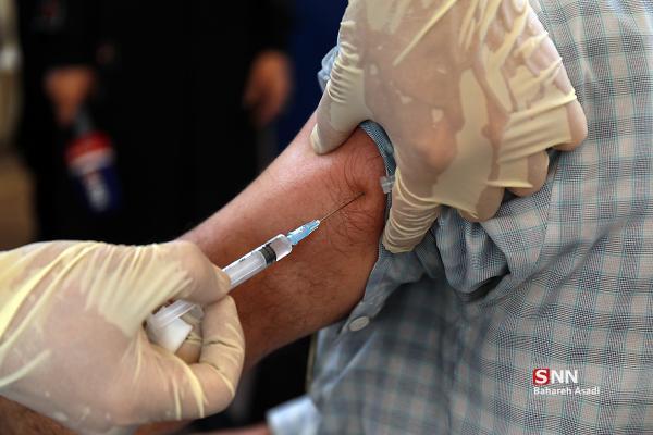 نحوه ثبت نام دانشجویان پیغام نور استان تهران برای واکسیناسیون