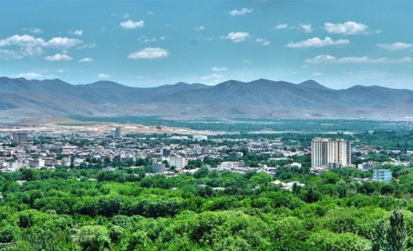 جاذبه های دیدنی مراغه