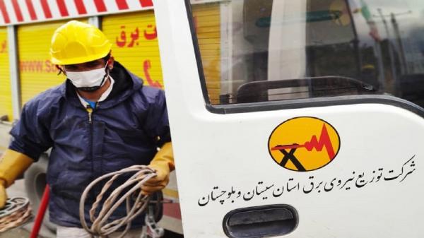 شدیدترین طوفان تاریخ سیستان چهار میلیارد ریال به شبکه توزیع برق زابل خسارت وارد کرد