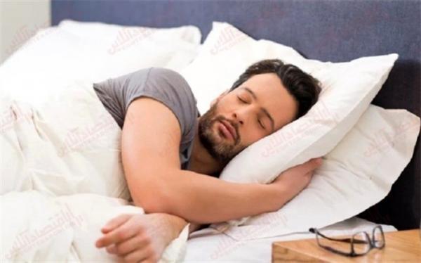 پنج راه ساده برای خواب راحت پنج راه ساده برای خواب راحت