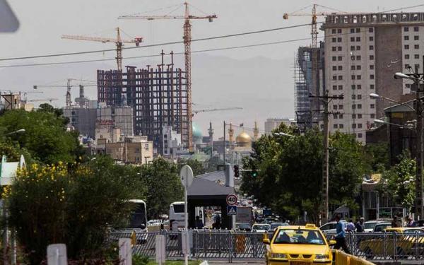 افزایش 10 درصدی قیمت مسکن در مشهد ، مناطق گران مشهد برای خرید افزایش 10 درصدی قیمت مسکن در مشهد ، منطقه ها گران مشهد برای خرید خانه کدامند؟