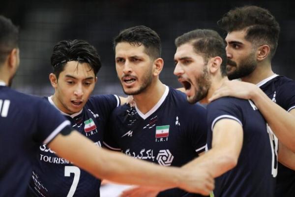 صدرنشینی ایران در سرانجام روز نخست، نتایج کامل مسابقات