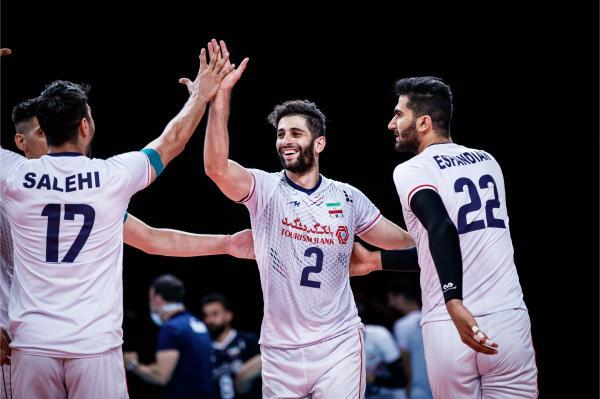 والیبال قهرمانی آسیا ، ایران در گام اول هنگ کنگ را شکست داد والیبال قهرمانی آسیا ، ایران در گام اول هنگ کنگ را شکست داد