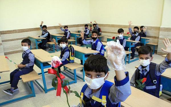 یک هفته دیگر تا شروع تحصیلی سال جدید ، برخی رشته ها و مناطق، یک هفته دیگر تا آغاز تحصیلی سال تازه ، بعضی رشته ها و منطقه ها، آموزش حضوری گردد