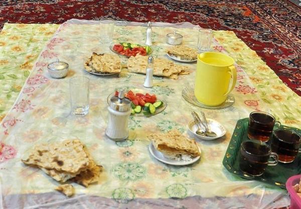 کاهش شدید مصرف مواد غذایی