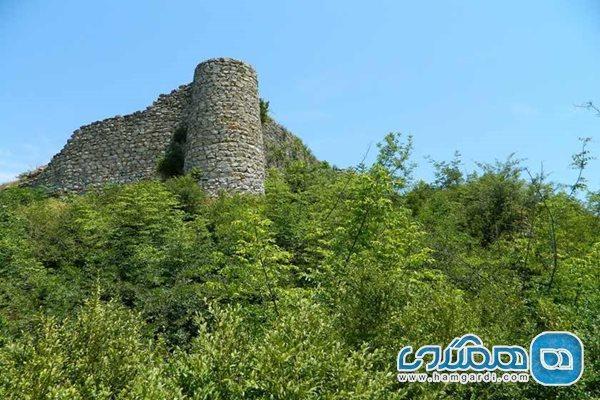 قلعه مارکوه مازندران؛ بنایی با افسانه هایی شگفت انگیز