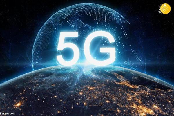 همه چیز درباره 5G یا اینترنت نسل پنجم
