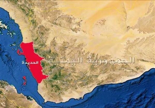 یمن، نقض گسترده آتش بس در الحدیده، حملات هوایی به فرودگاه تعز