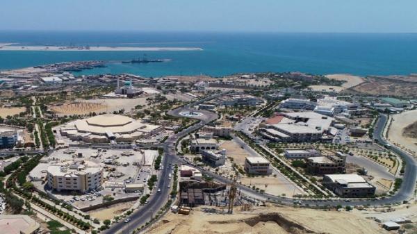 سرمایه گذاری محقق شده در منطقه آزاد چابهار از مرز 300 درصد عبور کرد