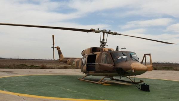 پرواز نجات بخش این بار در آبگرم