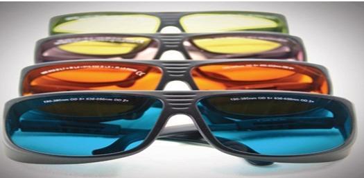 عینک ایمنی اپراتور لیزر: ابزاری ضروری برای هر کاربر لیزر