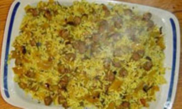 خوشا شیراز و طعم این غذایش!