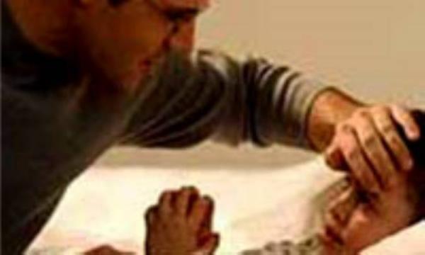 تشنج ناشی از تب در بچه ها