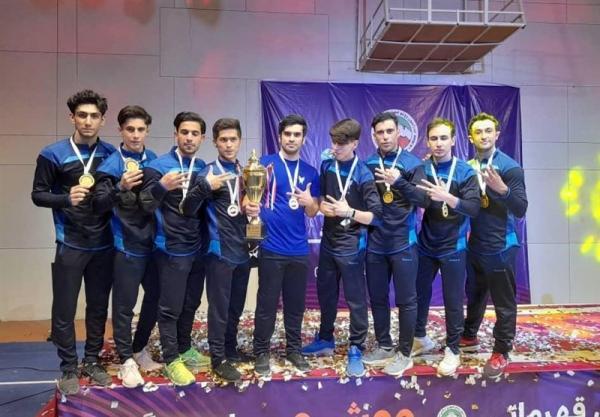 عربی: انگیزه بالایی برای کسب اولین طلای بازی های آسیایی داریم، برای قهرمانی در لیگ برتر ووشو جنگیدیم