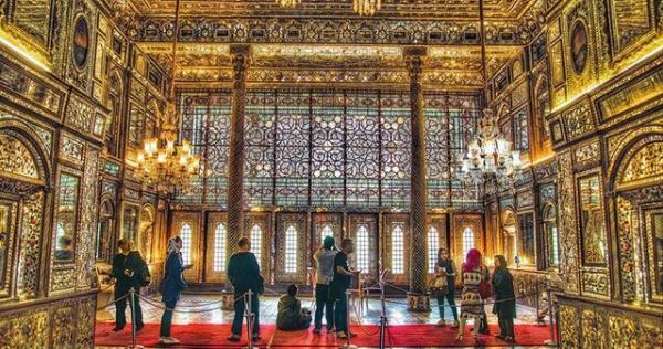 کاخ ها و موزه های تهران باز شدند