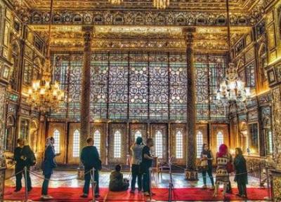 کاخ ها و موزه های تهران باز شدند