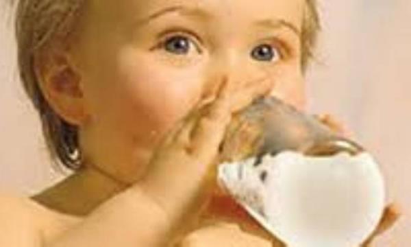 غذاهای ممنوعه در دوران شیرخواری