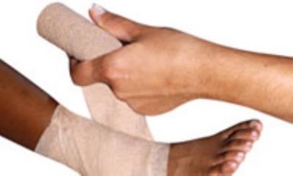 پیچ خوردگی و کشیدگی عضلات و مفاصل پیچ خوردگی و کشیدگی عضلات و مفاصل