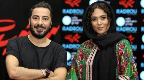 ماجرای ارتباط نوید محمد زاده و خانم بازیگر معروف در دوران مجردی
