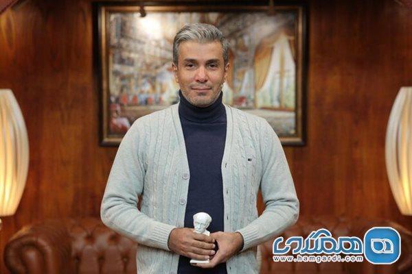 کشف و شهود آریا عظیمی نژاد هنگام ساخت موسیقی مرکز
