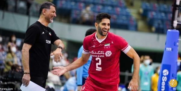 واکنش باشگاه لهستانی به قهرمانی والیبال ایران
