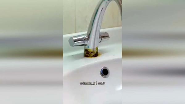 لکه های شیرآلات را چطور تمیز کنیم؟