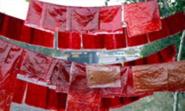 چرا نام لواشک دهان را آب می اندازد؟