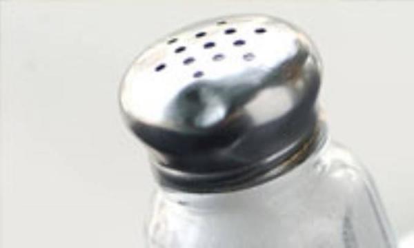 نمک نشناس نباشیم!