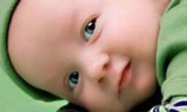 حقایقی درباره چشم های نوزادان