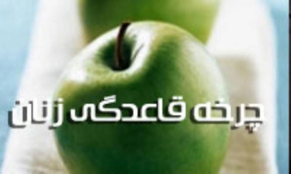 چرخه قاعدگی زنان