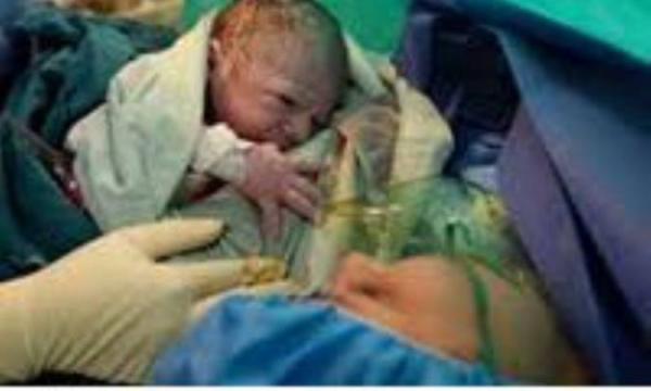 زایمان به سبک ایرانی