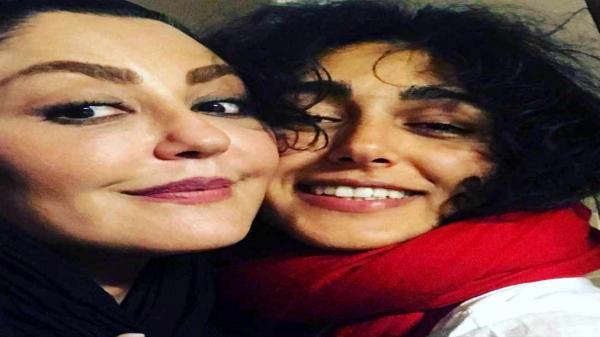 ناگفته های شقایق فراهانی از برهنگی گلشیفته