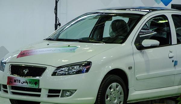 زمان و جزئیات طرح نو فروش فوری رانا پلاس با سقف پانوراما