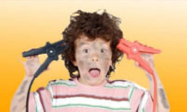 به بیش فعالی بچه ها کم توجهی نکنید به بیش فعالی بچه ها کم توجهی نکنید