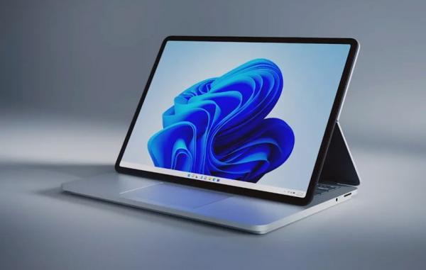 مایکروسافت سرفیس لپ تاپ استودیو با طراحی کاملا نو معرفی گردید
