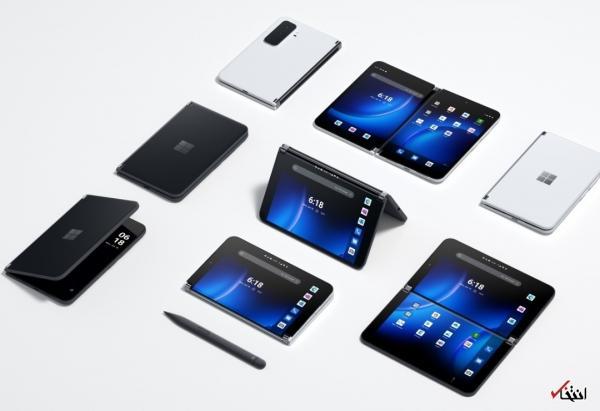 وعده 3 ساله مایکروسافت برای به روز رسانی Surface Duo 2
