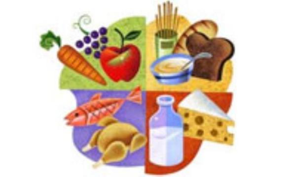 نقش تغذیه در درمان انواع لاغری
